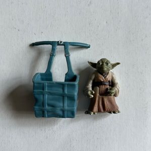 Star Wars Yoda The Power of the Force 1995
